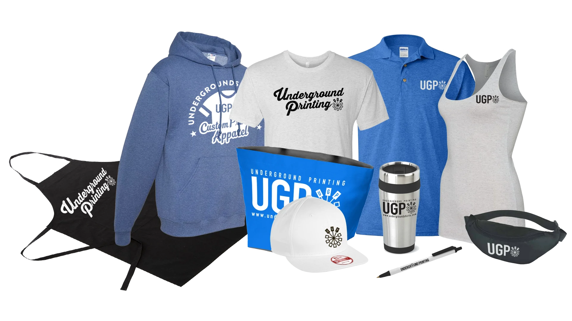 Underground Shirt Printing